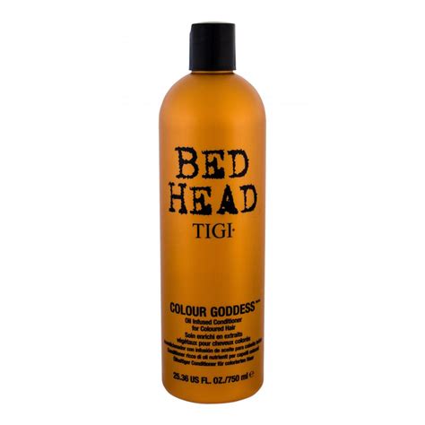 Tigi Bed Head Colour Goddess Hajkondicionáló nőknek 750 ml PARFIMO hu