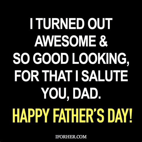40 Funny Fathers Day Quotes And Wishes For Dads Special Day 2022
