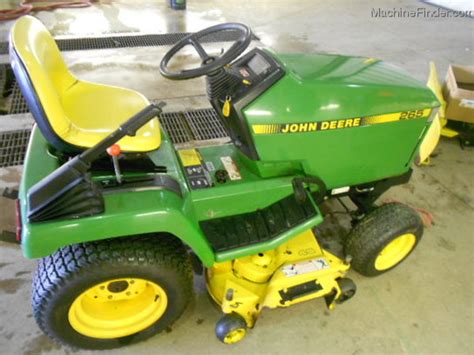 1991 John Deere 265 Lawn And Garden And Commercial Mowing John Deere