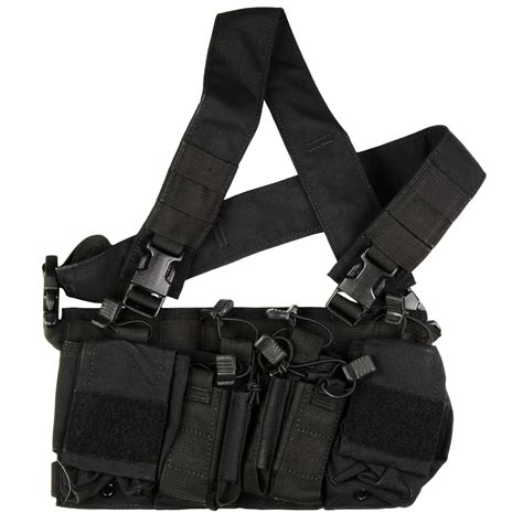 Haley Strategic Partners D3cr X Chest Rig Black For Sale