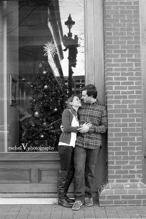 Rachel V Photography Danielle And Davids Downtown Raleigh Engagement