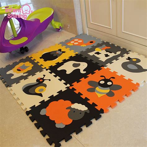 We did not find results for: Infant Shining Baby Play Mat 9 Tapete Infantil 30*30cm Puzzle Carpet DIY Mat Game Pad for ...