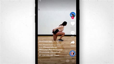 Canadian S Viral Fitness Challenge Explodes On Tiktok Cbc Ca