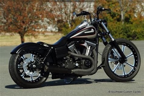 The engine produces a maximum peak output power of and a. chopcult - Dyna Pics - Page 17 | Harley davidson dyna ...