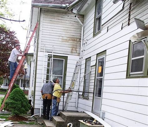 The Great Unveiling Removing Vinyl Siding Oldhouseguy Blog