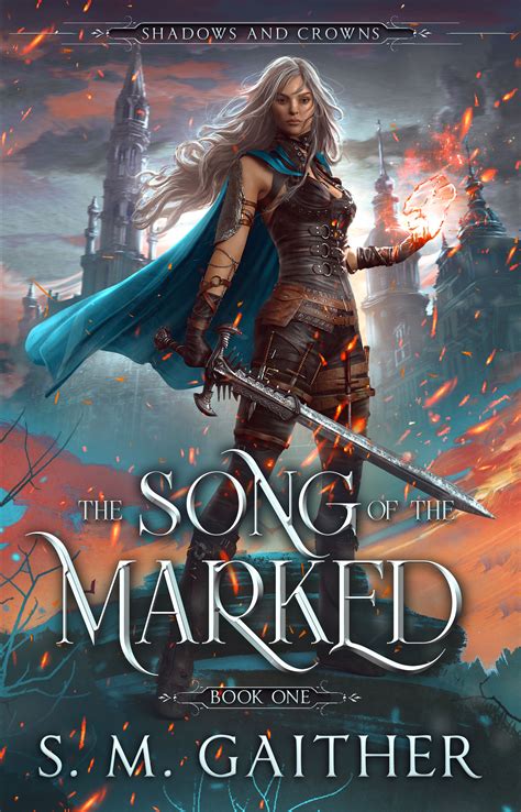 The Song of the Marked- Coming September 2020! | Ya fantasy books