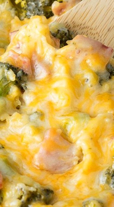 homemade leftover pork casserole pieimage (i.redd.it). Cheesy Leftover Ham and Rice Casserole with Broccoli | Recipe | Leftover ham, Ham, rice ...