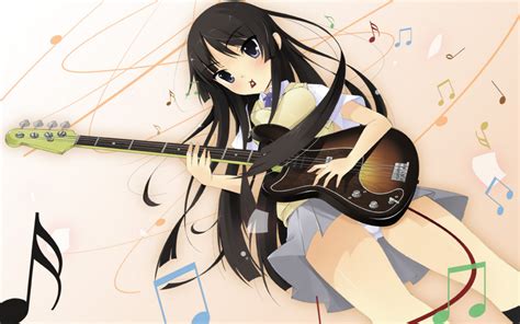 Anime Girl Guitar Msyugioh123 Photo 32779664 Fanpop