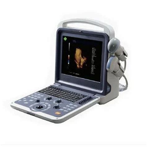 Full Digital Color Doppler Ultrasound Diagnostic System At Rs 550000