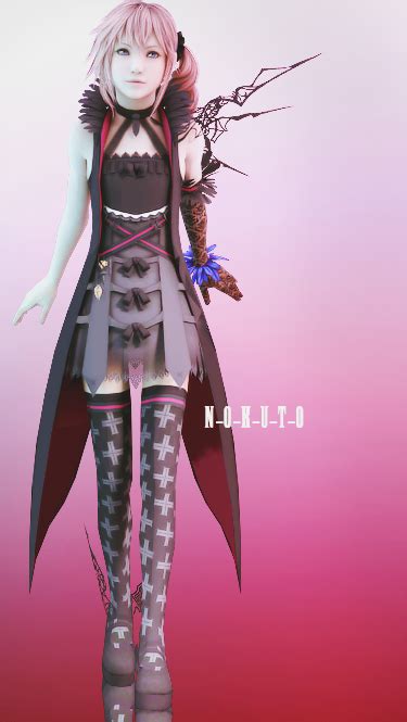 Lightning Returns Final Fantasy Xiii Lumina By Taraevyn On Deviantart Artofit