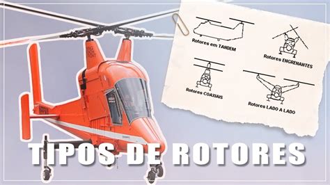 VÁrios Tipos De Rotores De HelicÓpteros 🚁💨 Youtube