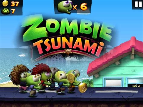 Zombie Tsunami For Pc Free Download