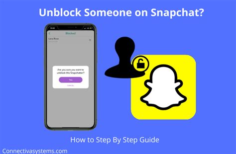 How To Unblock Someone On Snapchat