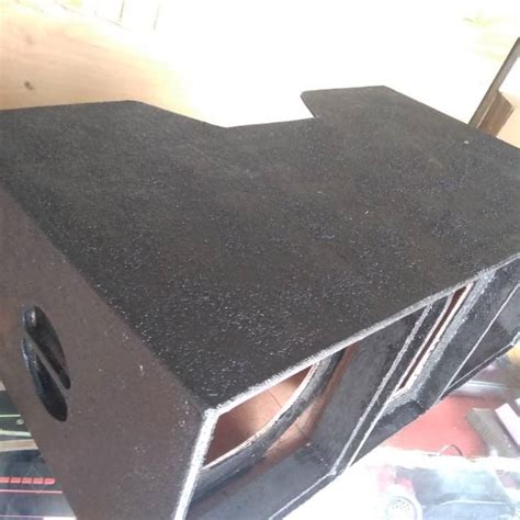 #linearray #miniatursound cara merakit line array 6inch double +tweeter. Skema Box Speaker 8 Inch Line Array
