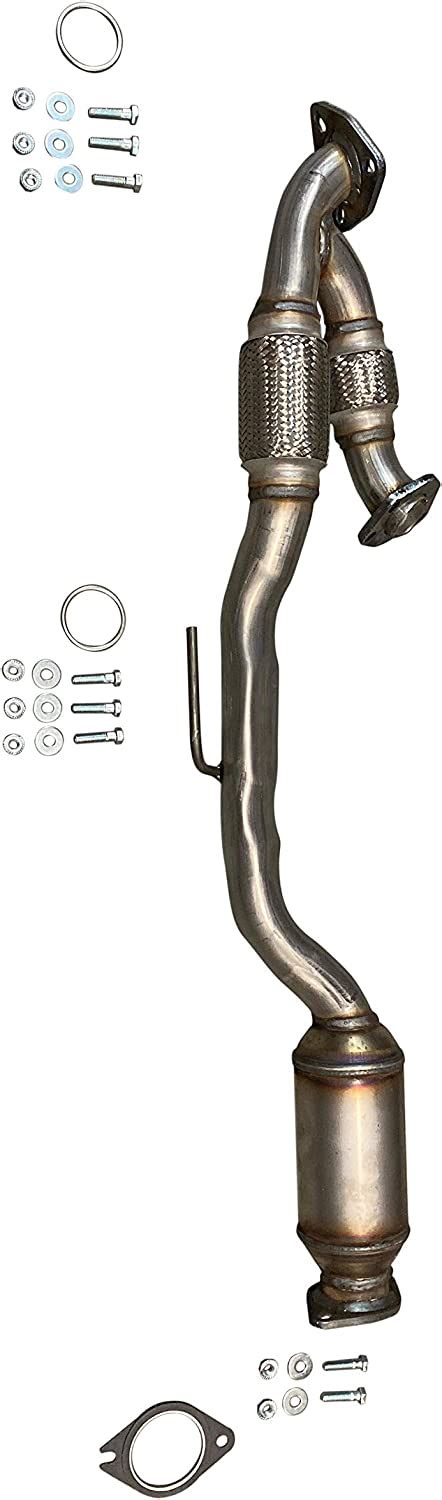 Ted Direct Fit Catalytic Converter Fits 2009 2014 Nissan Murano 35l Y