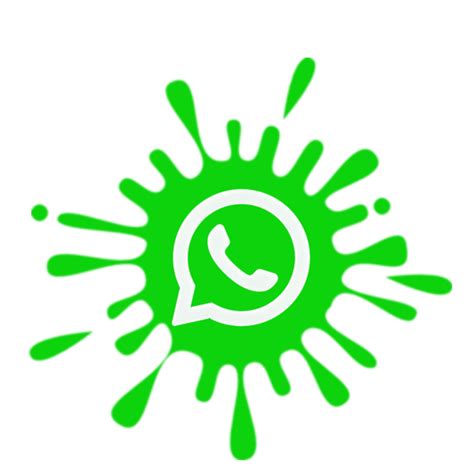 Whatsapp Green Logo Whatsapplogo Sticker By Nextgenedit