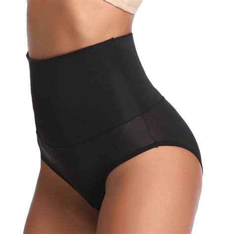 Womens Panties Underwear Sexy Lingerie Body Shaper High Waist Trainer Sex Shapewear Briefs