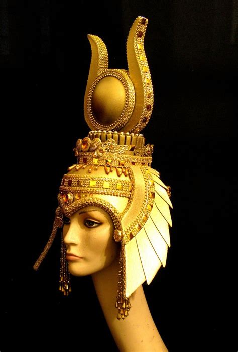 cleopatra headdress egyptian headdress cleopatra hat image 3 cleopatra egipto tocados