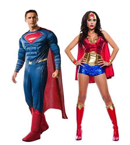 top 10 printable superhero couples halloween costumes