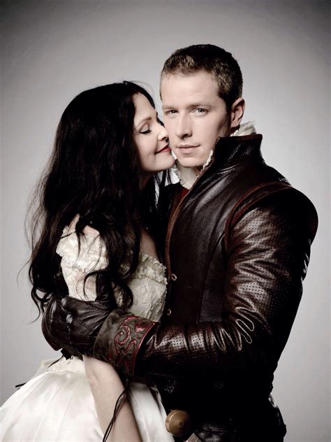 Snow And Charming Promo Picture Once Upon A Time Photo 37928606