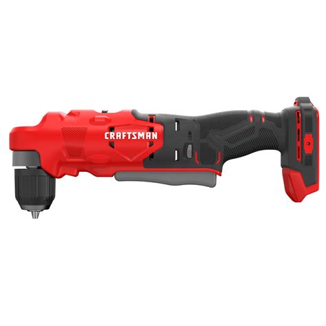 V20 Cordless 38 In Right Angle Drill Craftsman