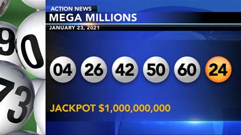 Mega Millions Winning Numbers : Winning Numbers for $520M Mega Millions Jackpot Announced 
