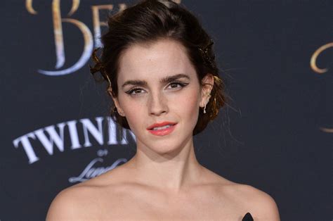 Emma Watson Takes Legal Action Over Private Photo Hack