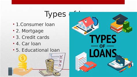 Loans In Modern Life Finance Online Presentation