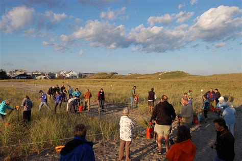 Caw Partners Complete 4 Coastal Resilience Projects New Hampshire