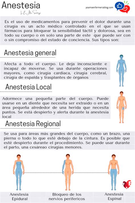 Tipos Y Fases De La Anestesia General Kulturaupice