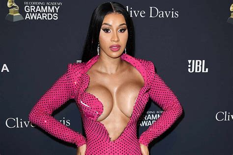 Cardi B Says She Has Bittersweet Memories Of Making Invasion Of Privacy I Faced Many
