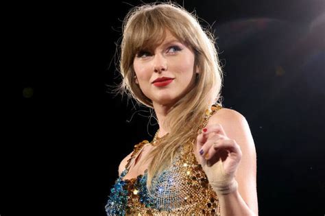 Taylor Swift Uk Tour Presale Access Codes Will Be Sent Out By
