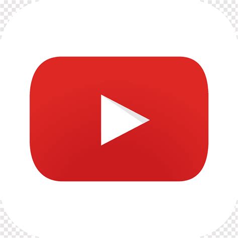 Youtube Logo Png White Background App Icon