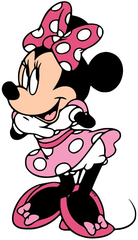 Minnie Mouse Clipart Minnie Mouse Drawing Disney Clipart Mickey Hot Sex Picture