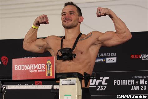 Michael Chandler Height And Weight Michael Chandler Signs With The