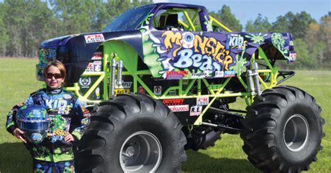 This 125000 Mini Monster Truck Is The Greatest Toy That Has Ever
