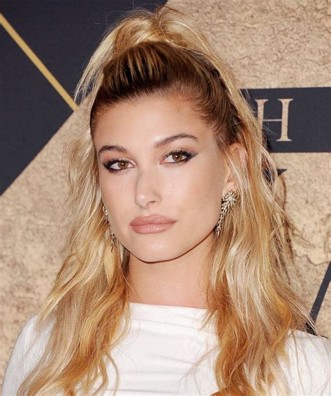 8 Hairstyles Thatll Stop You From Looking Like A Sweaty Mess Hair Styles Hailey Baldwin Hair