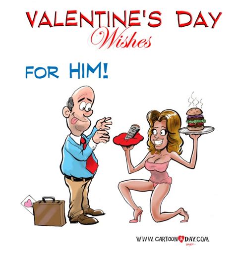 You can download valentines day cartoon posters and flyers templates,valentines day cartoon backgrounds,banners,illustrations and graphics image in psd and vectors for free. Valentines Day for Her and for Him Cartoon Cartoon