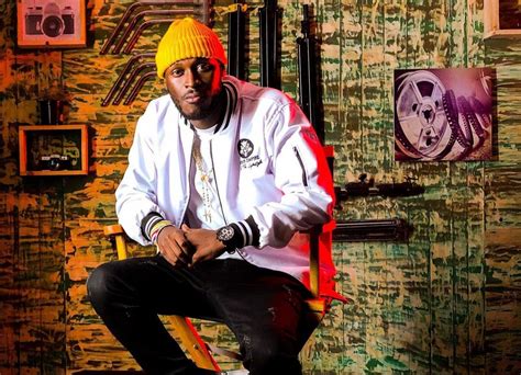 King Kaka Crowns Otile Brown The Number 1 Artiste In Kenya