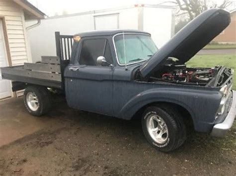 1965 Ford F100 Pickup For Sale 22 Used Cars From 6398