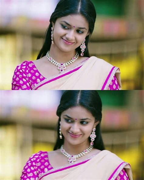 Pin On Keerthi Suresh