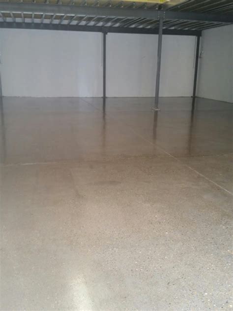 Polished Concrete Gallery Smarter Flooring Sydney