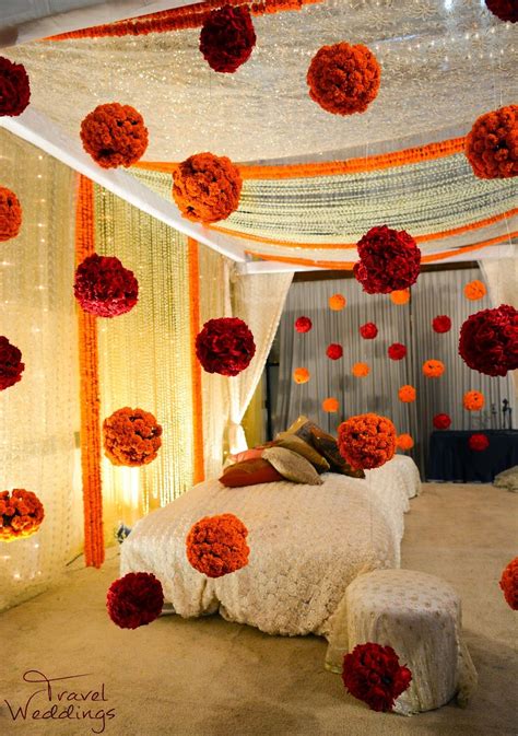 Wedding Decorations At Home Ideas