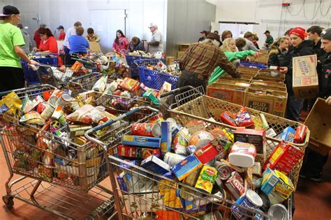 Butte Emergency Food Bank Needs Volunteers