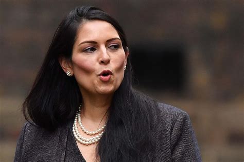 Former Priti Patel Aide Took Overdose After Claiming She Was Bullied