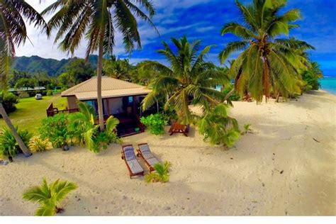 Iro S Beach House Titikaveka Rarotonga Titikaveka Holiday Home For
