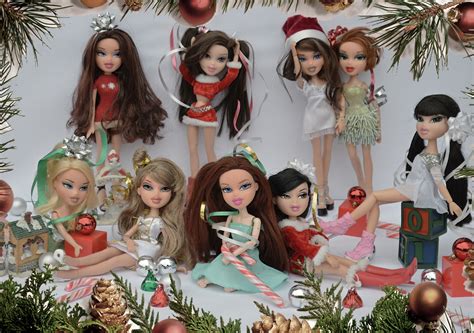 Wallpaper Love Christmas Holiday Doll Muse Merry Live Dolls