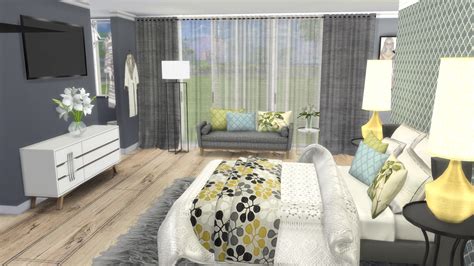 Sims 4 My Dream Bedroom Download Cc Creators List Dinha