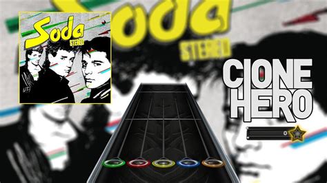 A 20 minute mammoth with tons of variety and some of that signature difficulty you expect from exilelord. Soda Stereo "Tratame Suavemente" (Clone Hero | Custom Chart) Preview - YouTube
