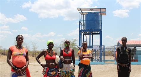 Fresan Facilita Acesso A água A Mais De 53000 Pessoas No Sul De Angola